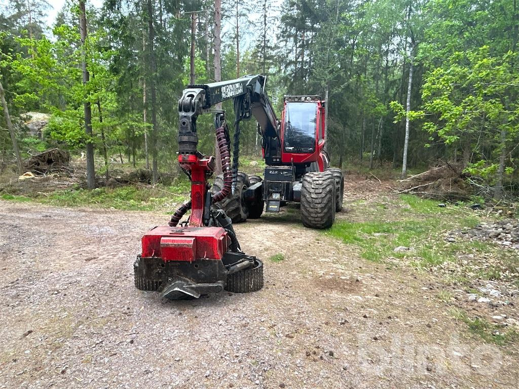 Komatsu 951 - Харвестер: снимка 2 Komatsu 951 - Харвестер: снимка 2