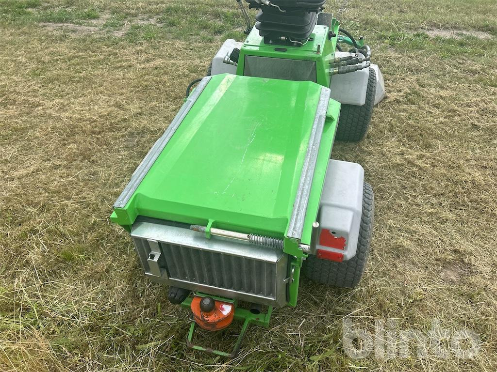 Egholm 2100 II - Комунална/ Специална техника: снимка 5 Egholm 2100 II - Комунална/ Специална техника: снимка 5