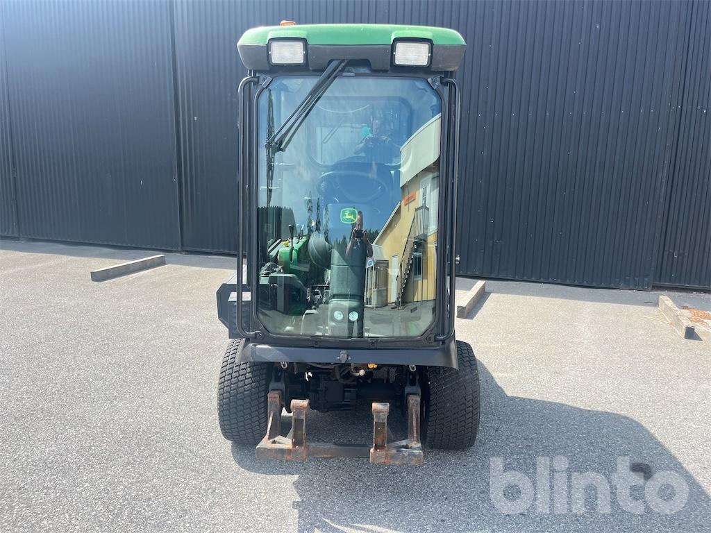 JohnDeere 1445 4WD - Комунална/ Специална техника: снимка 2 JohnDeere 1445 4WD - Комунална/ Специална техника: снимка 2