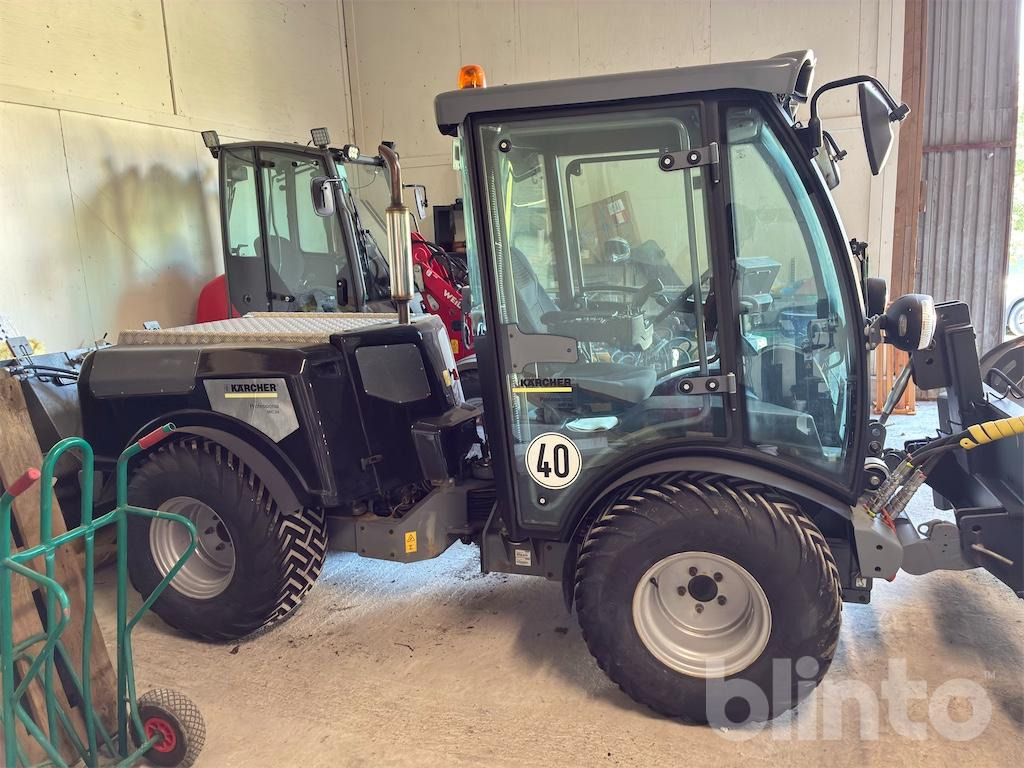 KÄRCHER - Комунална/ Специална техника: снимка 4 KÄRCHER - Комунална/ Специална техника: снимка 4