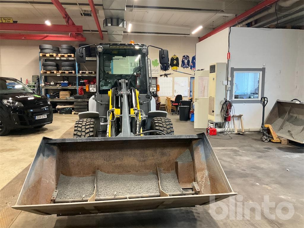 Kramer 5055 - Колесен товарач: снимка 5 Kramer 5055 - Колесен товарач: снимка 5