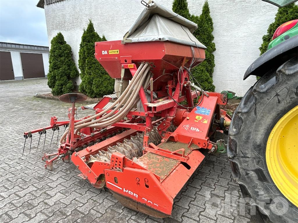 Kreiselegge Kuhn und Drillmaschine Kverneland Accord DA - Сеялка: снимка 3 Kreiselegge Kuhn und Drillmaschine Kverneland Accord DA - Сеялка: снимка 3
