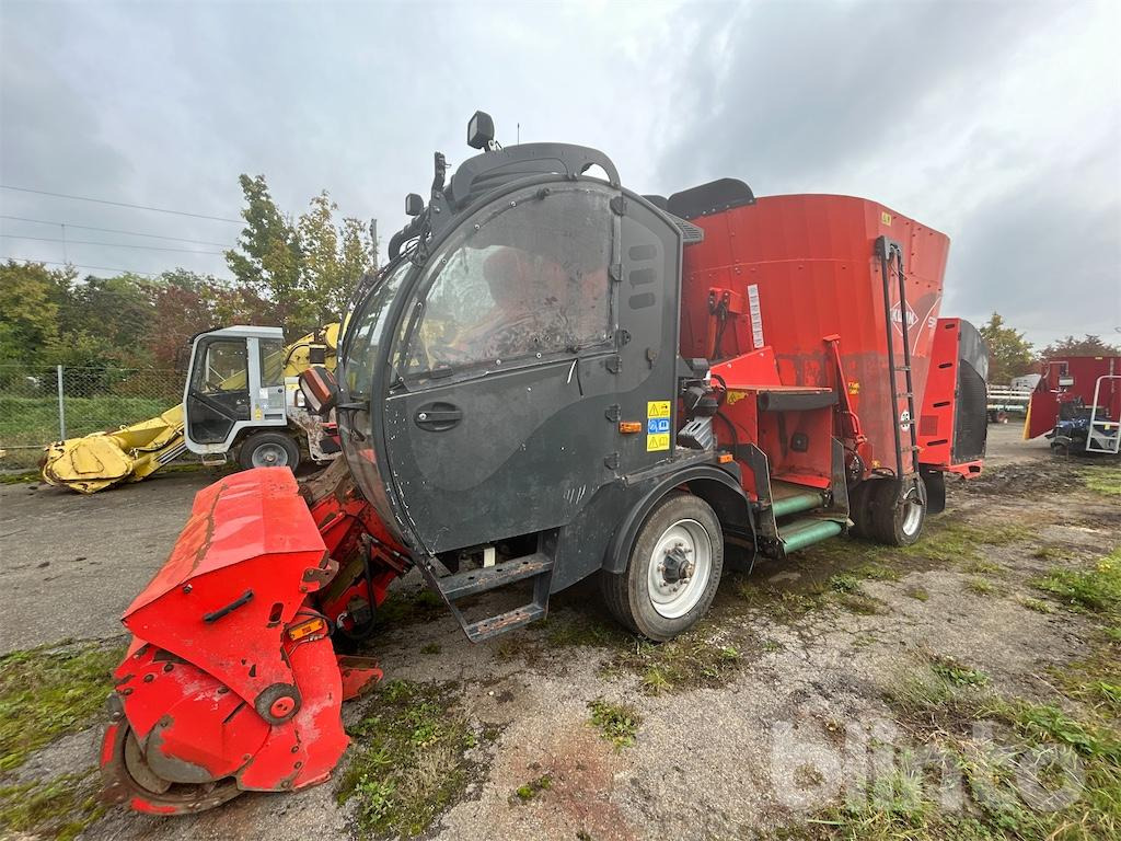 Kuhn SP 14 - Миксер-вагон: снимка 1 Kuhn SP 14 - Миксер-вагон: снимка 1