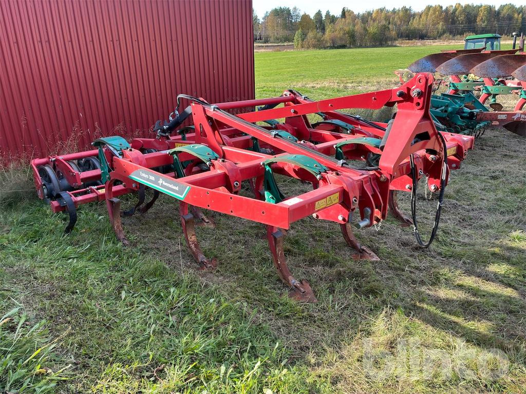 Kverneland Enduro 3000 - Култиватор: снимка 3 Kverneland Enduro 3000 - Култиватор: снимка 3