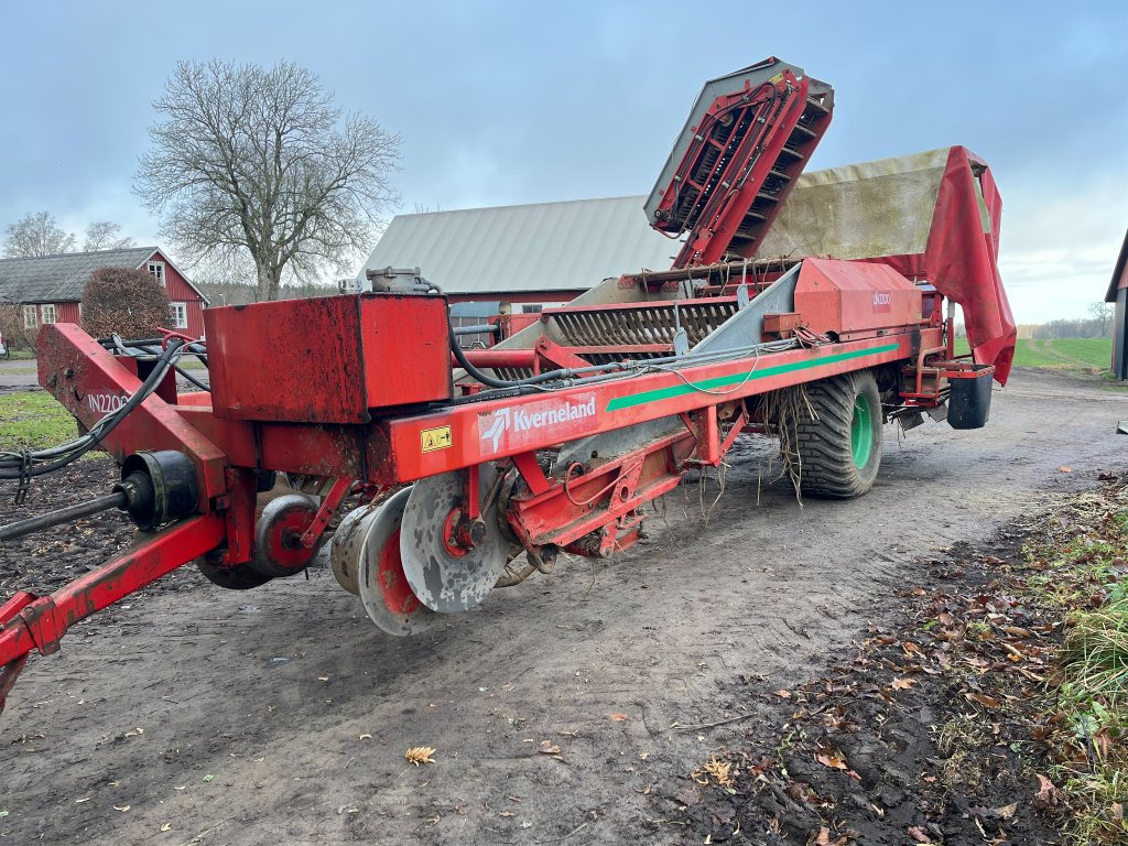 Kverneland UN2200 - Картофокомбайн: снимка 1 Kverneland UN2200 - Картофокомбайн: снимка 1