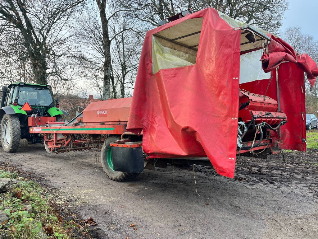 Kverneland UN2200 - Картофокомбайн: снимка 2 Kverneland UN2200 - Картофокомбайн: снимка 2