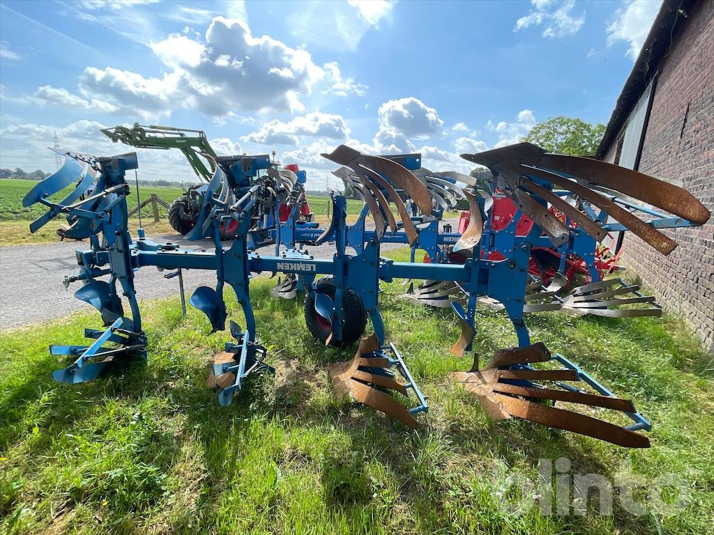LEMKEN EUROPAL 5 (2008) - Плуг: снимка 3 LEMKEN EUROPAL 5 (2008) - Плуг: снимка 3