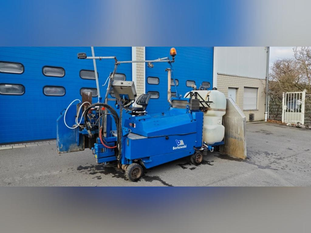 LISSMAC FS 60 (2000) - Строително оборудване: снимка 1 LISSMAC FS 60 (2000) - Строително оборудване: снимка 1