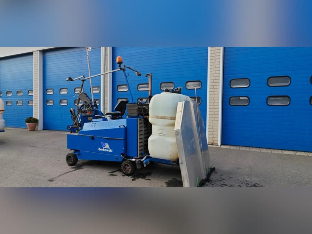 LISSMAC FS 60 (2000) - Строително оборудване: снимка 2 LISSMAC FS 60 (2000) - Строително оборудване: снимка 2