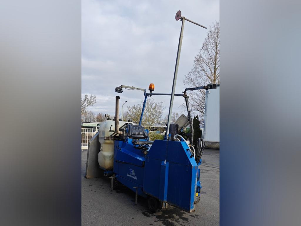 LISSMAC FS 60 (2000) - Строително оборудване: снимка 3 LISSMAC FS 60 (2000) - Строително оборудване: снимка 3