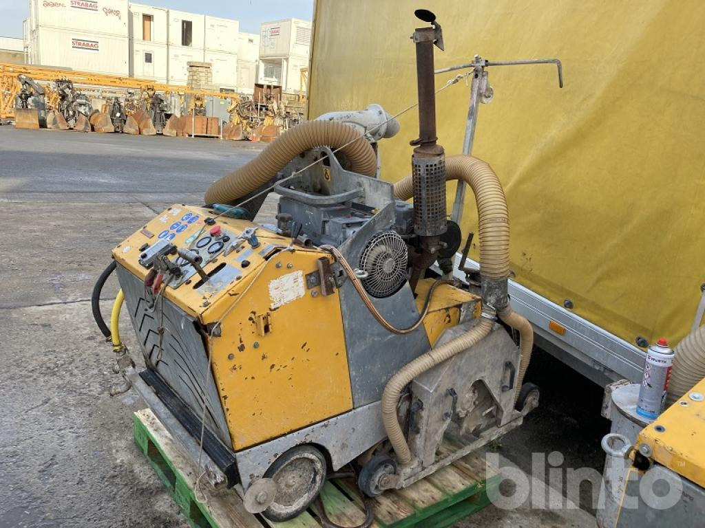 LISSMAC FS33DT (2005) - Строително оборудване: снимка 3 LISSMAC FS33DT (2005) - Строително оборудване: снимка 3