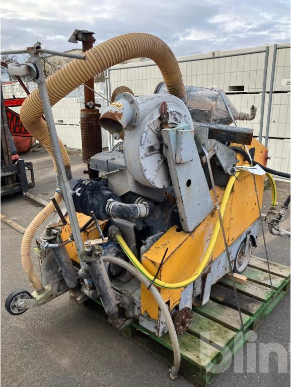 LISSMAC FS33DT (2005) - Строително оборудване: снимка 4 LISSMAC FS33DT (2005) - Строително оборудване: снимка 4