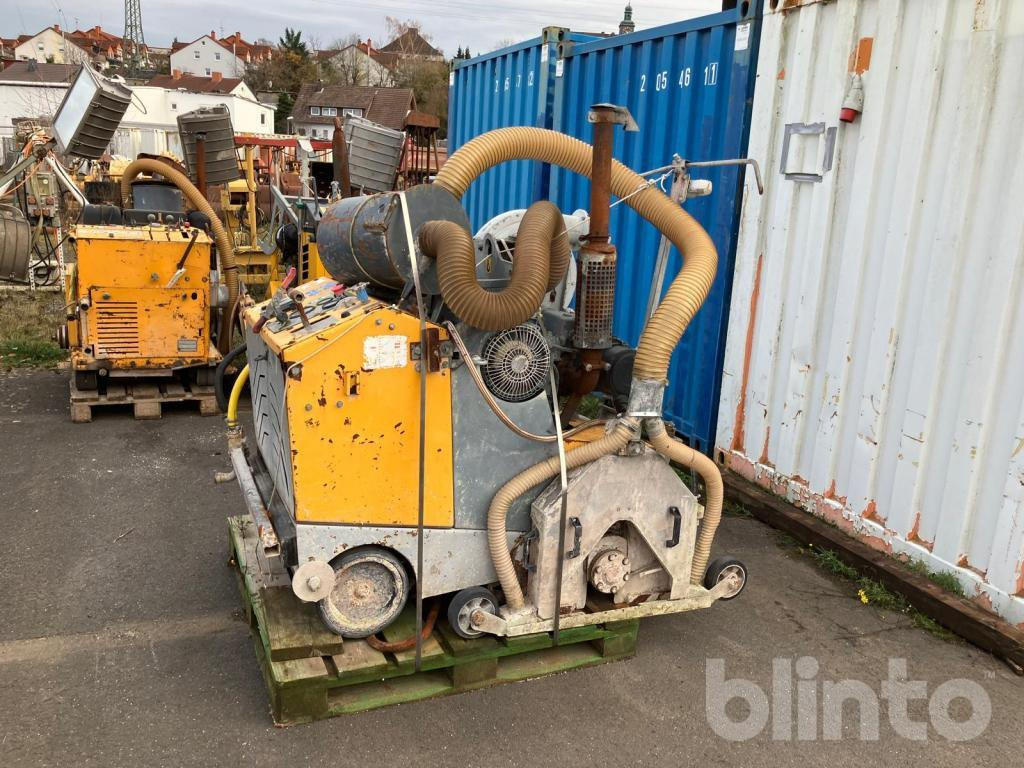 LISSMAC FS33DT (2005) - Строително оборудване: снимка 1 LISSMAC FS33DT (2005) - Строително оборудване: снимка 1