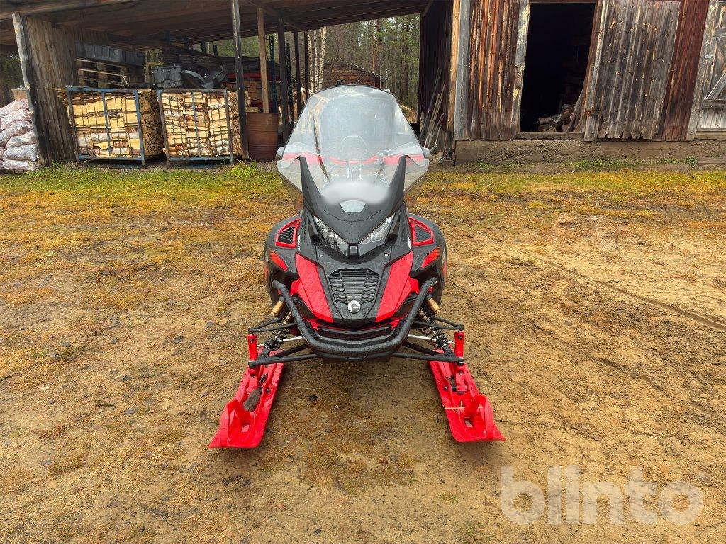 LYNX Brutal RE 850 E-Tec - Четириколка: снимка 2 LYNX Brutal RE 850 E-Tec - Четириколка: снимка 2