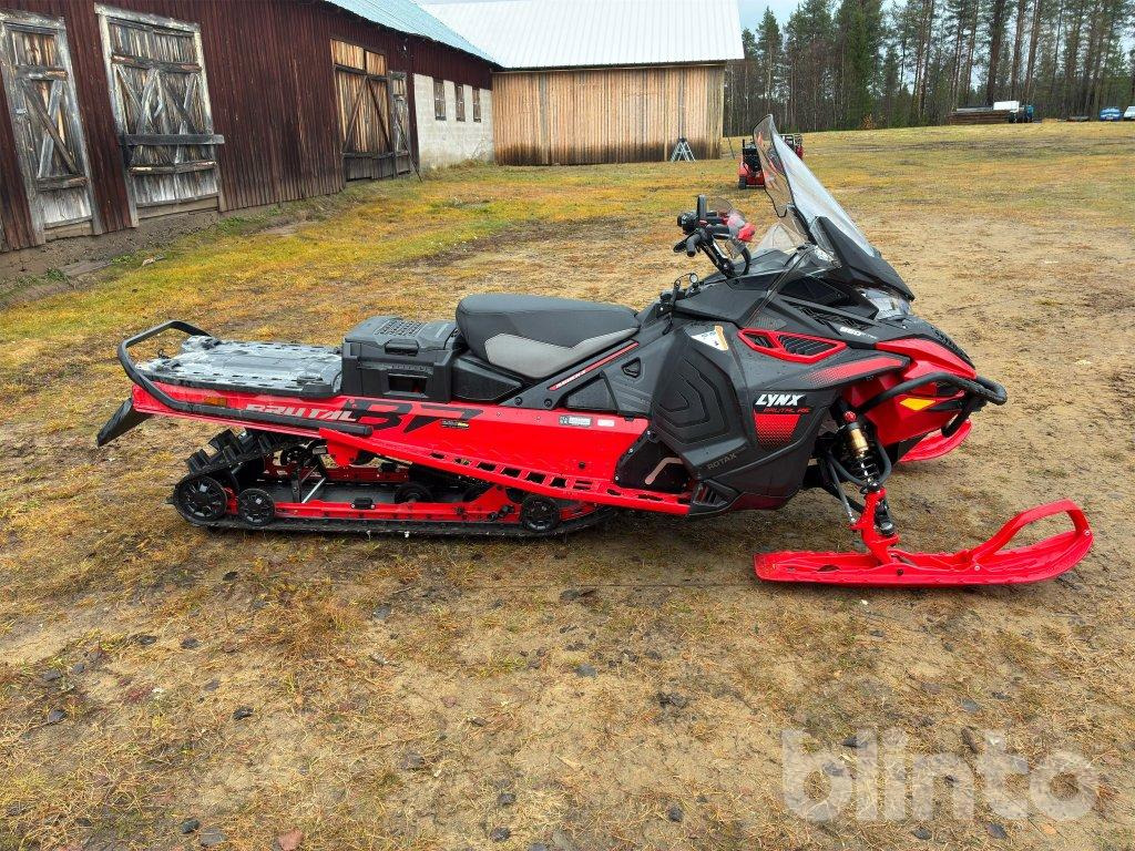 LYNX Brutal RE 850 E-Tec - Четириколка: снимка 4 LYNX Brutal RE 850 E-Tec - Четириколка: снимка 4
