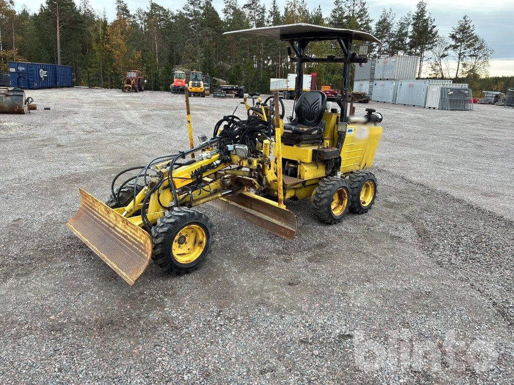 Laser-Grader ABM - Грейдер: снимка 1 Laser-Grader ABM - Грейдер: снимка 1