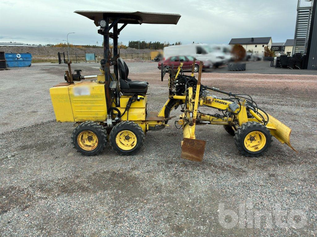 Laser-Grader ABM - Грейдер: снимка 4 Laser-Grader ABM - Грейдер: снимка 4