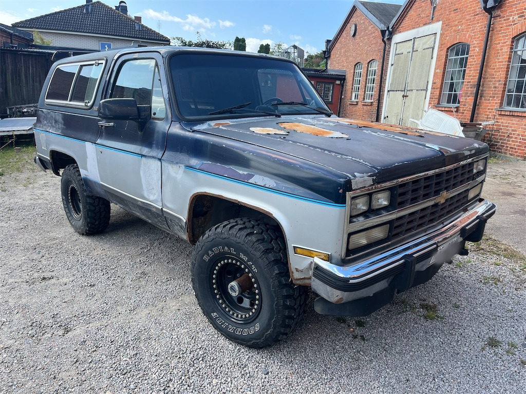 CHEVROLET CV 10516 - Лекотоварен автомобил: снимка 3 CHEVROLET CV 10516 - Лекотоварен автомобил: снимка 3