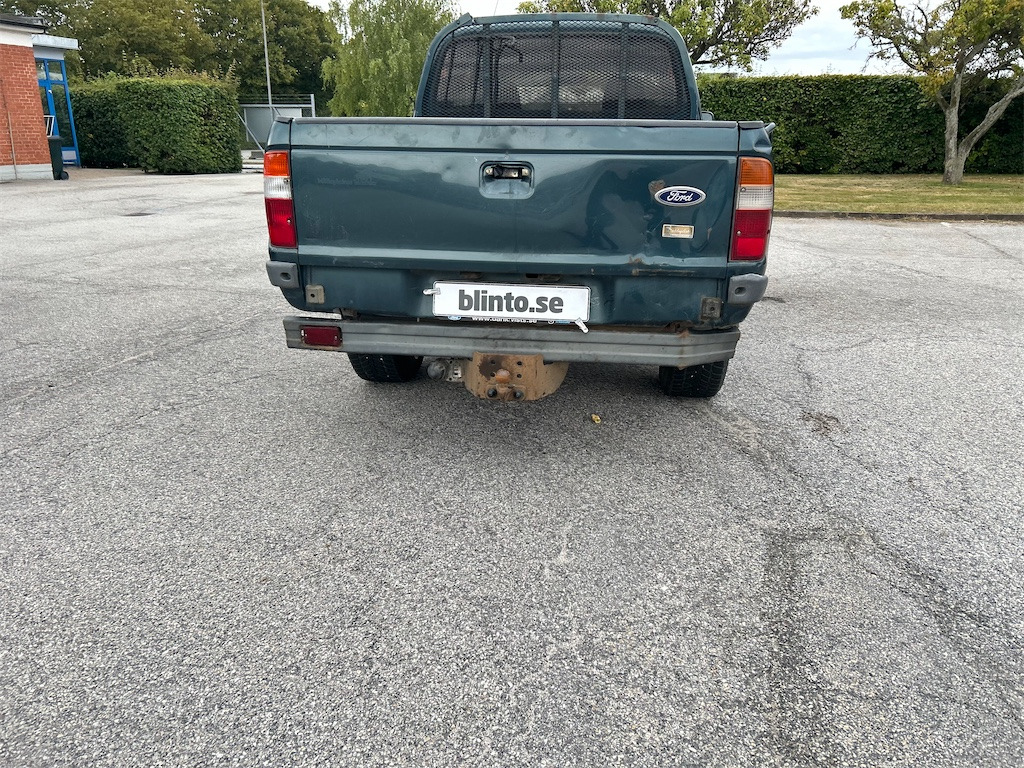 Лекотоварен автомобил FORD RANGER 4WD: снимка 18