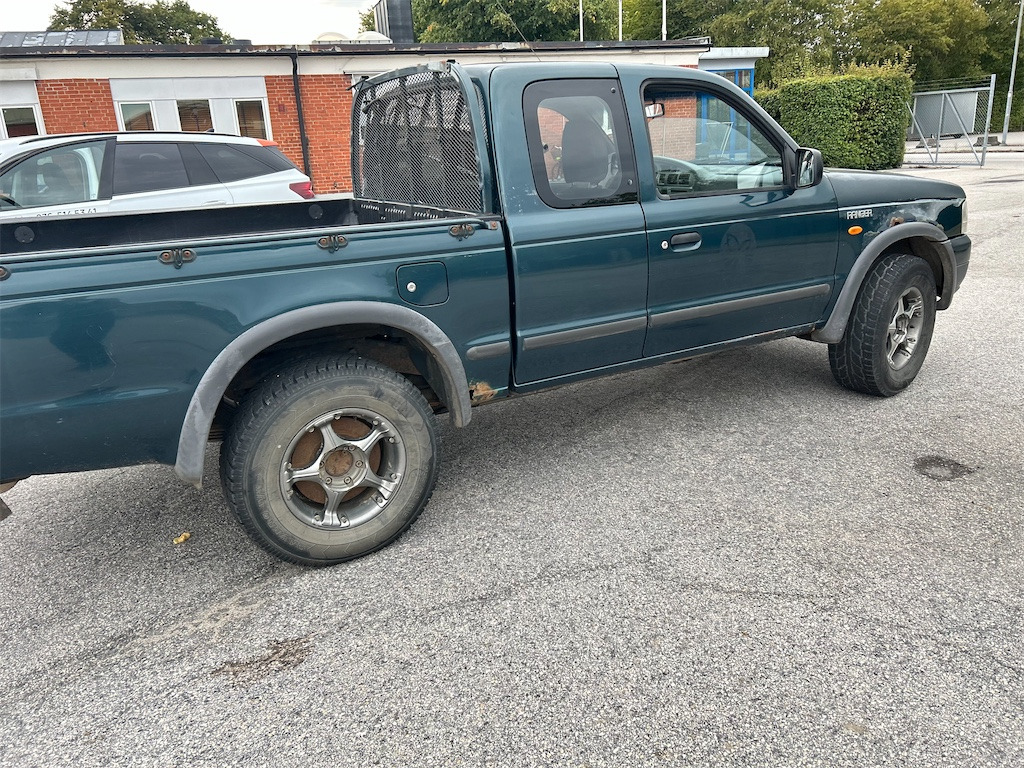 Лекотоварен автомобил FORD RANGER 4WD: снимка 13
