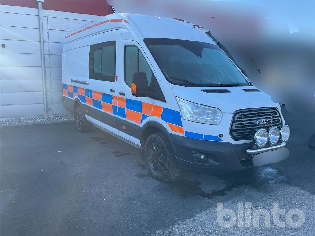 FORD Transit L4 - Лекотоварен автомобил: снимка 2 FORD Transit L4 - Лекотоварен автомобил: снимка 2