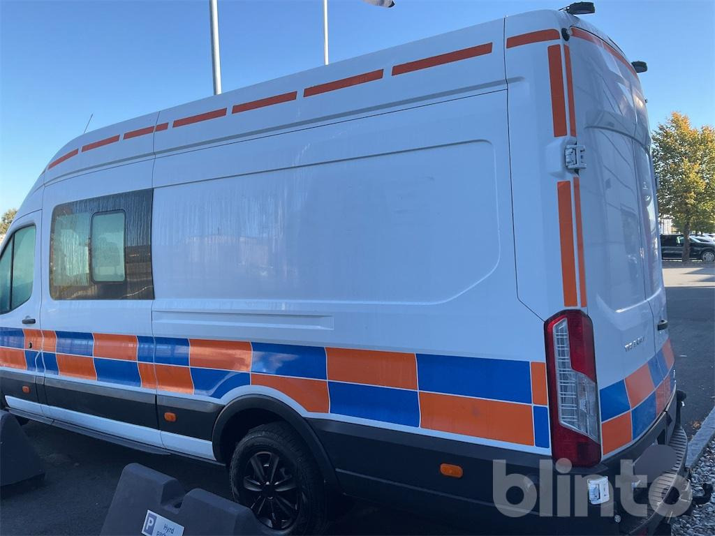 FORD Transit L4 - Лекотоварен автомобил: снимка 4 FORD Transit L4 - Лекотоварен автомобил: снимка 4