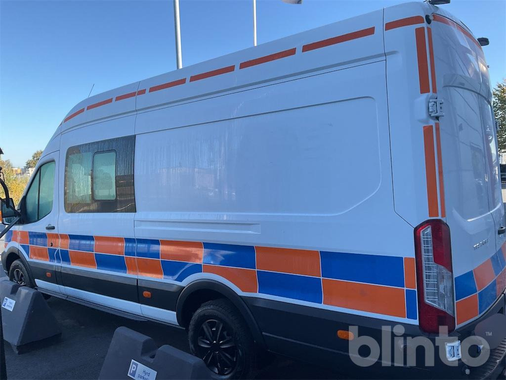 FORD Transit L4 - Лекотоварен автомобил: снимка 5 FORD Transit L4 - Лекотоварен автомобил: снимка 5