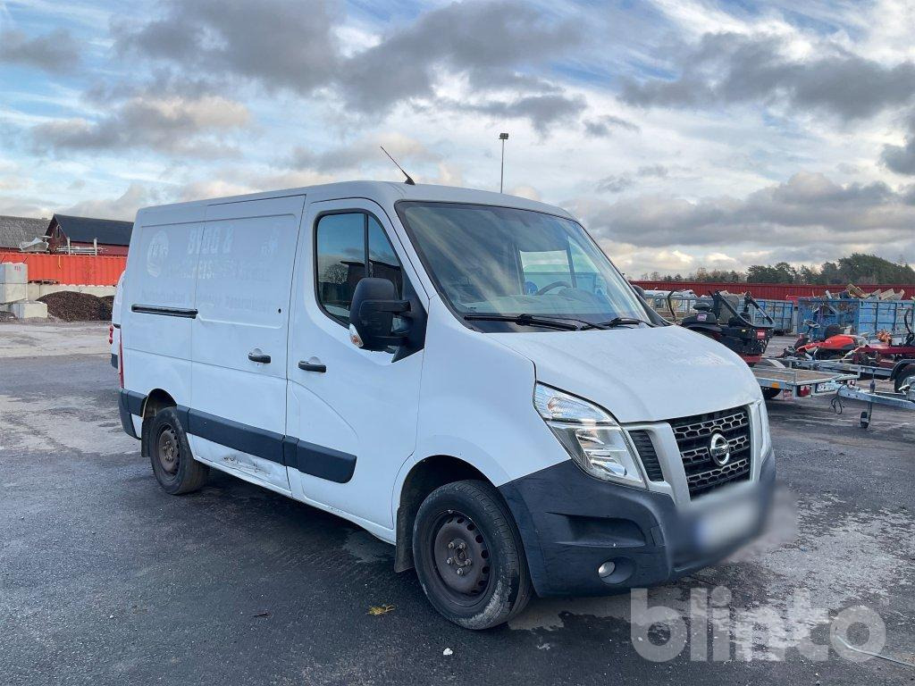 NISSAN M1 NV 400 - Лекотоварен автомобил: снимка 3 NISSAN M1 NV 400 - Лекотоварен автомобил: снимка 3