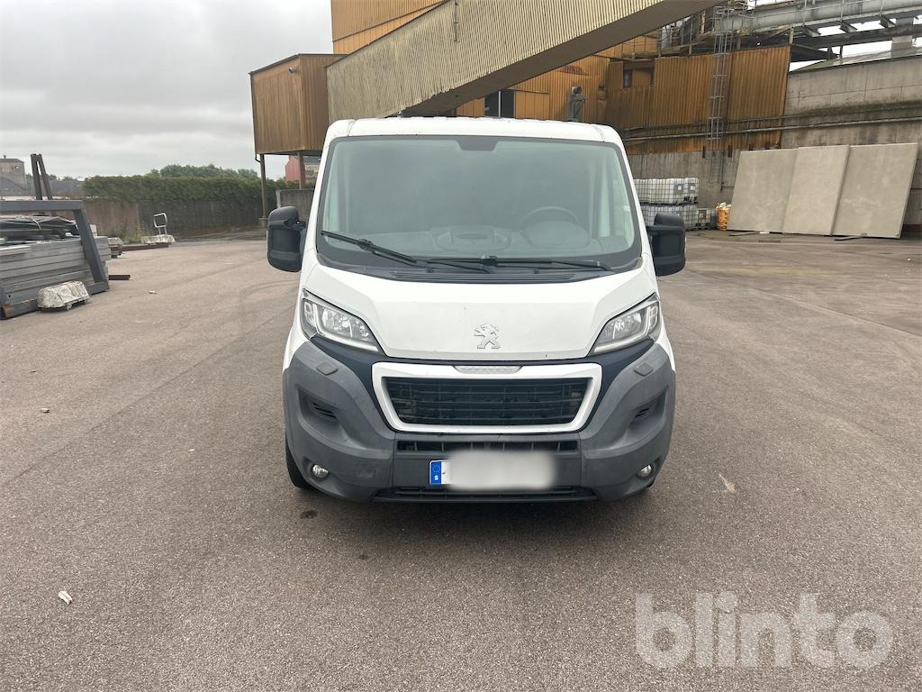 PEUGEOT BOXER - Лекотоварен автомобил: снимка 3 PEUGEOT BOXER - Лекотоварен автомобил: снимка 3