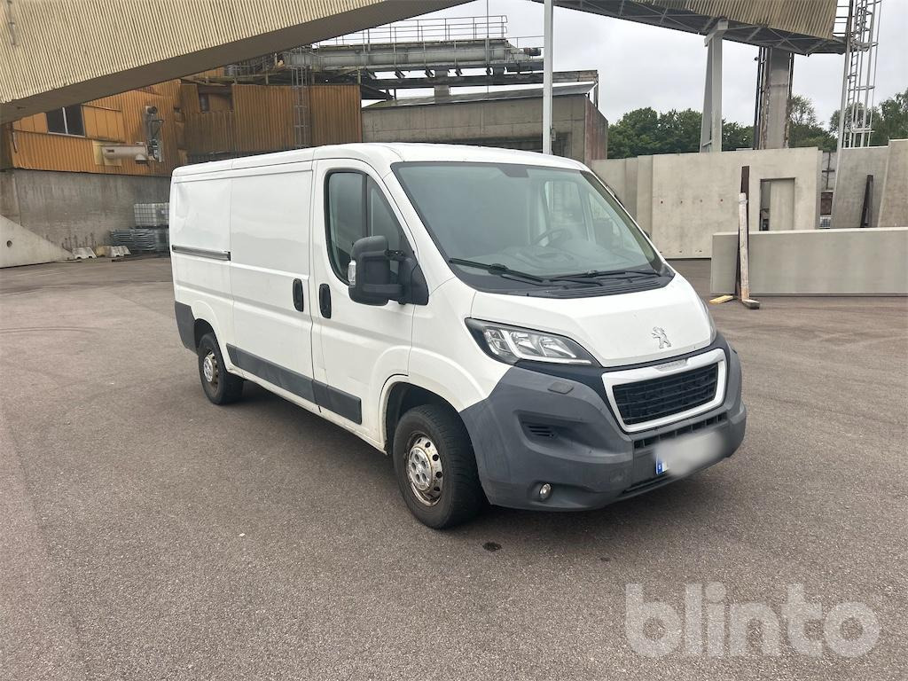 PEUGEOT BOXER - Лекотоварен автомобил: снимка 4 PEUGEOT BOXER - Лекотоварен автомобил: снимка 4