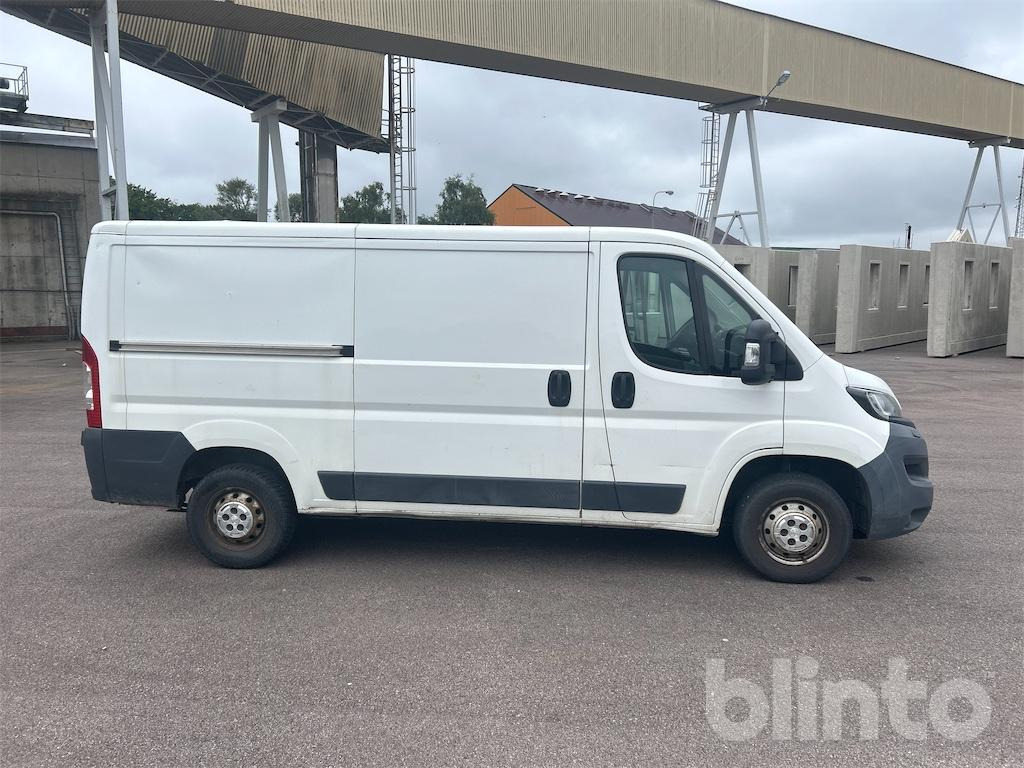 PEUGEOT BOXER - Лекотоварен автомобил: снимка 5 PEUGEOT BOXER - Лекотоварен автомобил: снимка 5