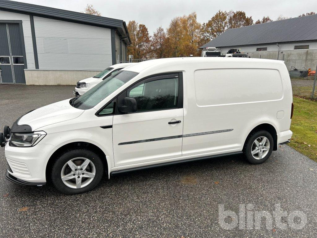 VOLKSWAGEN, CADDY Maxi - Leasbar - Лекотоварен автомобил: снимка 1 VOLKSWAGEN, CADDY Maxi - Leasbar - Лекотоварен автомобил: снимка 1