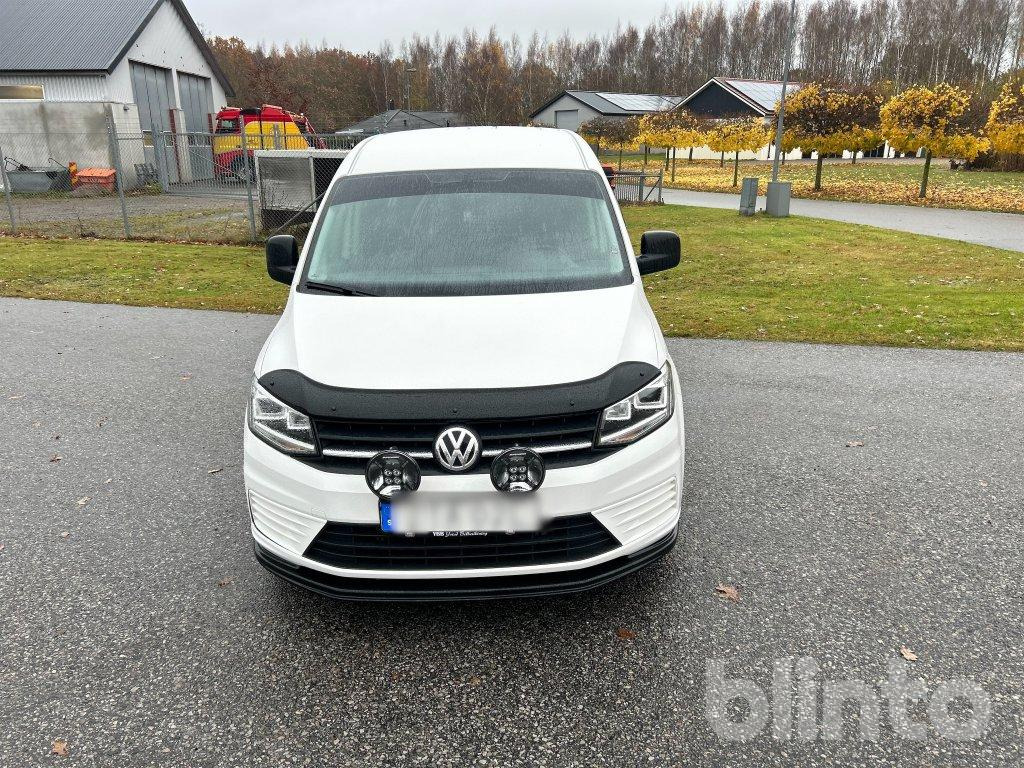 VOLKSWAGEN, CADDY Maxi - Leasbar - Лекотоварен автомобил: снимка 2 VOLKSWAGEN, CADDY Maxi - Leasbar - Лекотоварен автомобил: снимка 2