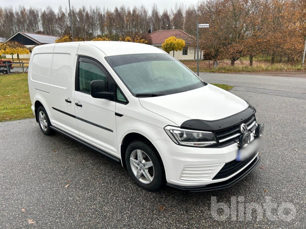 VOLKSWAGEN, CADDY Maxi - Leasbar - Лекотоварен автомобил: снимка 3 VOLKSWAGEN, CADDY Maxi - Leasbar - Лекотоварен автомобил: снимка 3