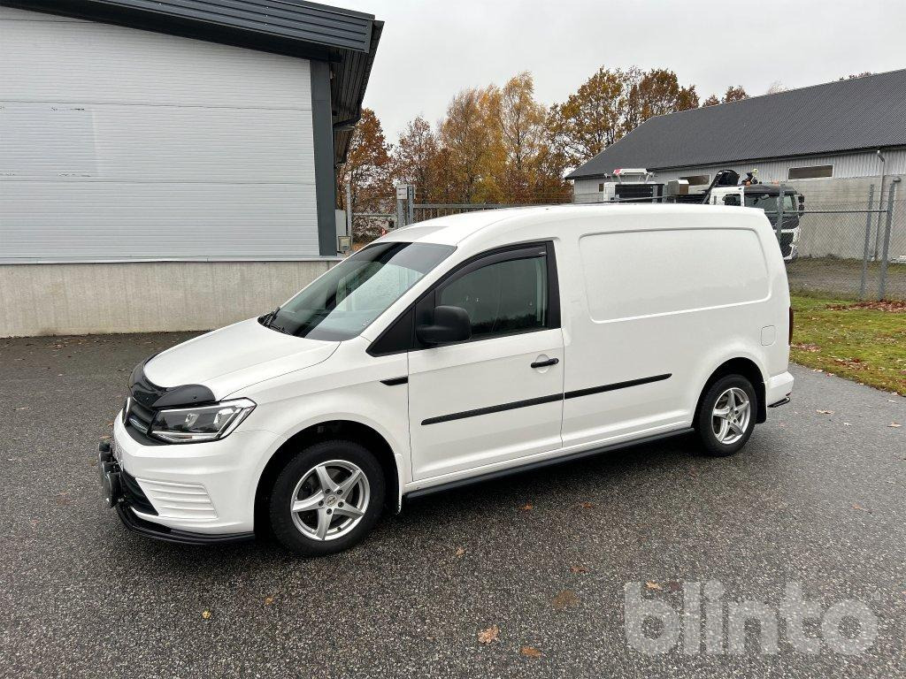 VOLKSWAGEN, CADDY Maxi - Leasbar - Лекотоварен автомобил: снимка 1 VOLKSWAGEN, CADDY Maxi - Leasbar - Лекотоварен автомобил: снимка 1