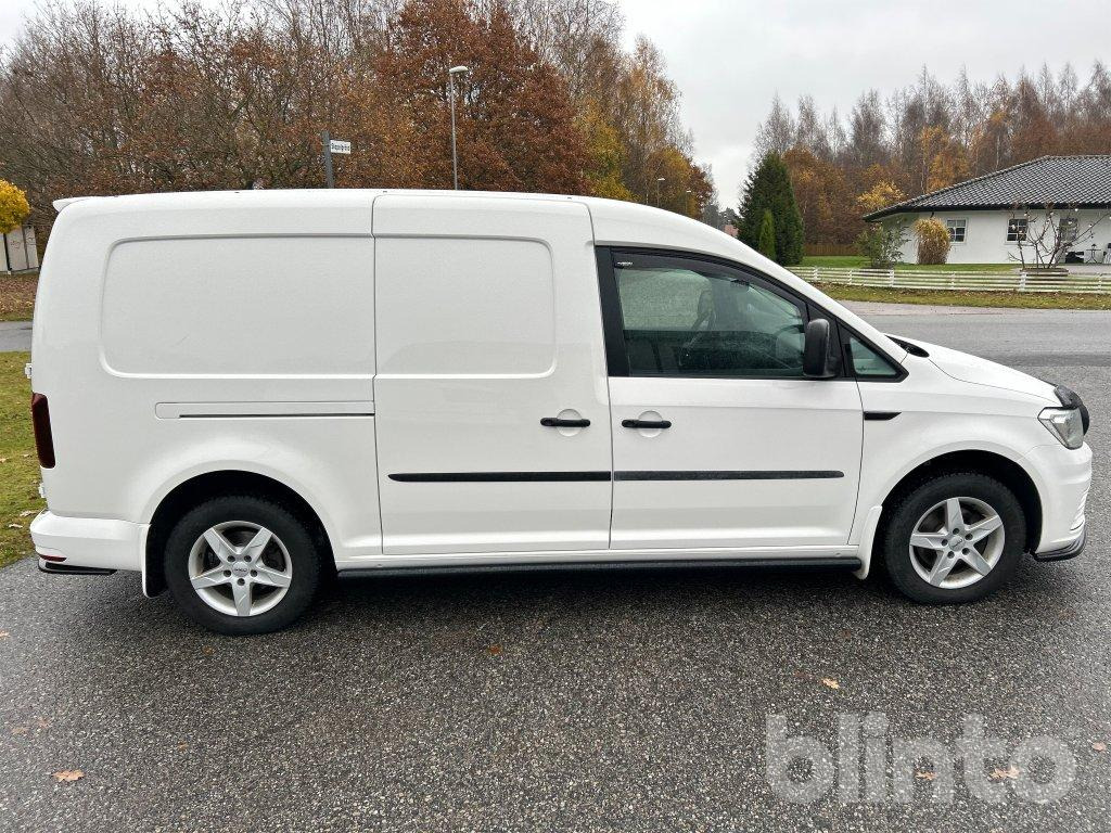 VOLKSWAGEN, CADDY Maxi - Leasbar - Лекотоварен автомобил: снимка 4 VOLKSWAGEN, CADDY Maxi - Leasbar - Лекотоварен автомобил: снимка 4