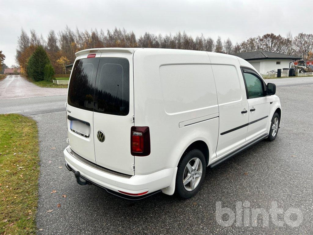 VOLKSWAGEN, CADDY Maxi - Leasbar - Лекотоварен автомобил: снимка 5 VOLKSWAGEN, CADDY Maxi - Leasbar - Лекотоварен автомобил: снимка 5