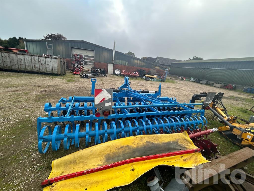 Lemken Heliodor (2013) - Дискова брана: снимка 5 Lemken Heliodor (2013) - Дискова брана: снимка 5
