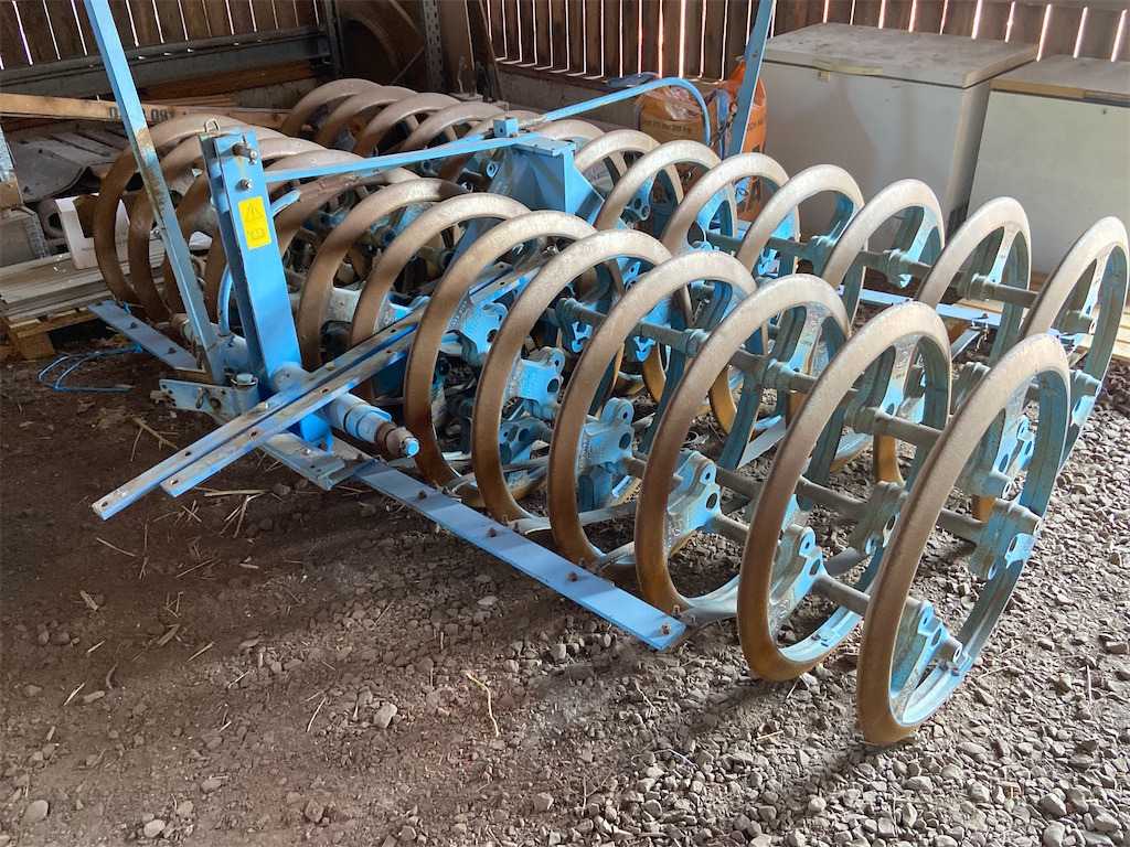 Lemken Variopack 110 WPD - Селскостопански валяк: снимка 1 Lemken Variopack 110 WPD - Селскостопански валяк: снимка 1