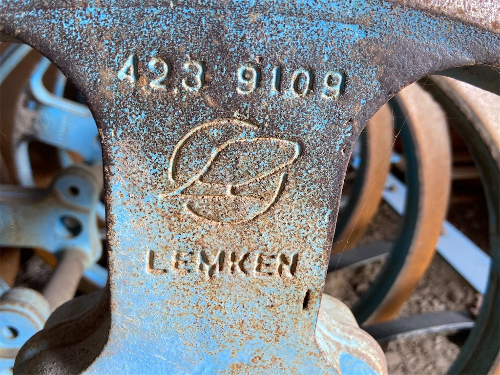 Lemken Variopack 110 WPD - Селскостопански валяк: снимка 4 Lemken Variopack 110 WPD - Селскостопански валяк: снимка 4