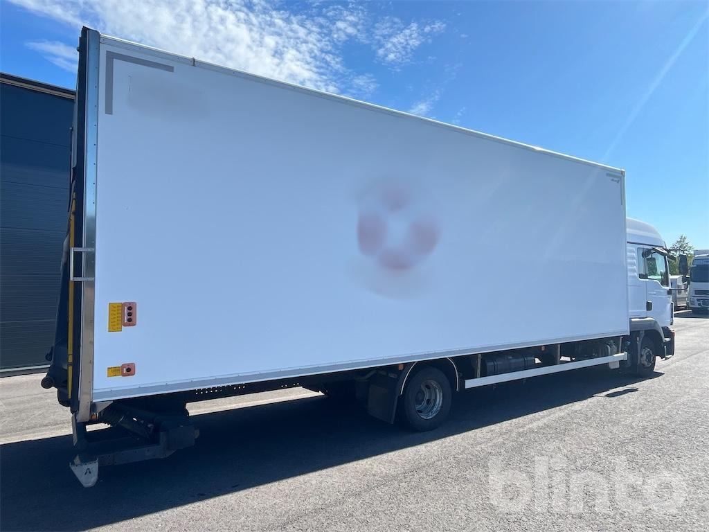 MAN - Камион фургон: снимка 5 MAN - Камион фургон: снимка 5