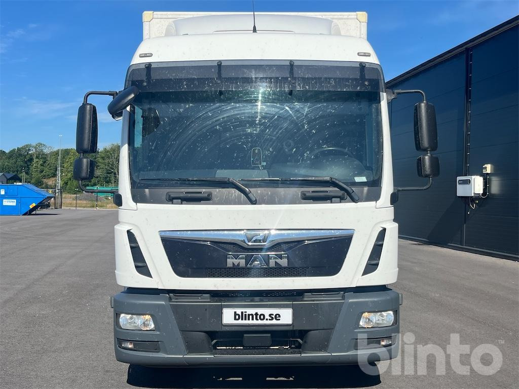 MAN - Камион фургон: снимка 2 MAN - Камион фургон: снимка 2