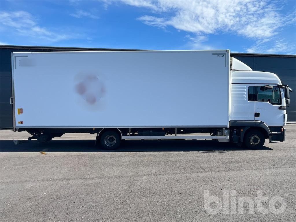 MAN - Камион фургон: снимка 4 MAN - Камион фургон: снимка 4