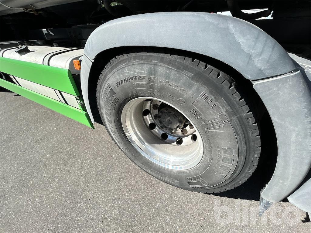 Камион цистерна MAN TGX: снимка 22