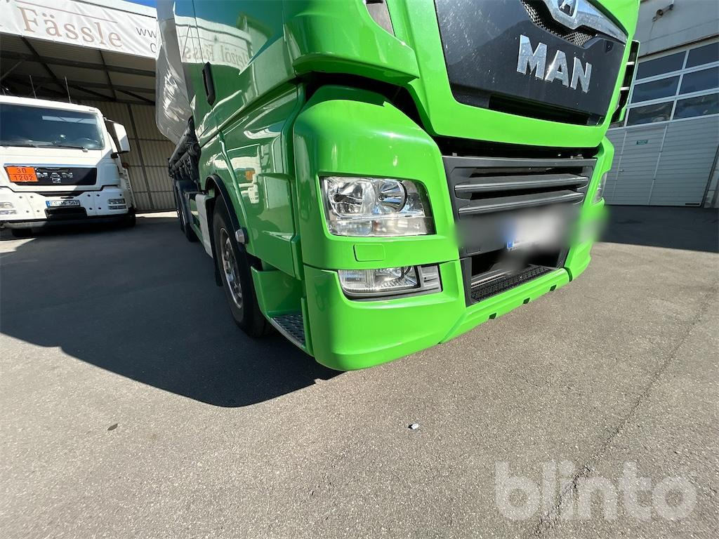Камион цистерна MAN TGX: снимка 37