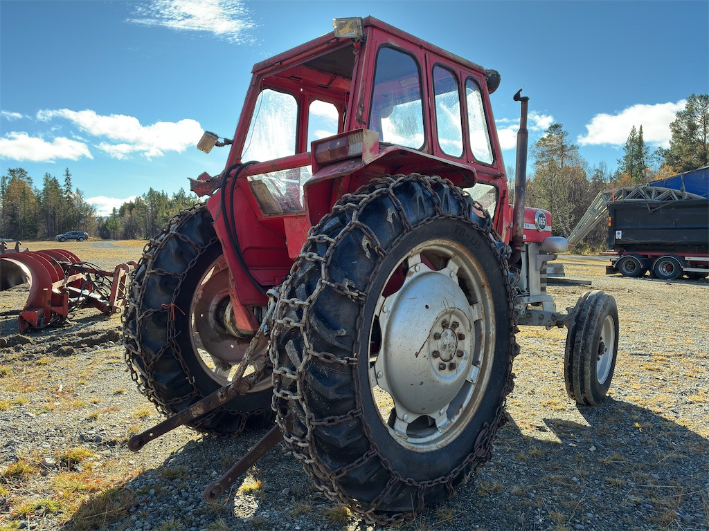 MASSEY-FERGUSON 165 - Трактор: снимка 5 MASSEY-FERGUSON 165 - Трактор: снимка 5