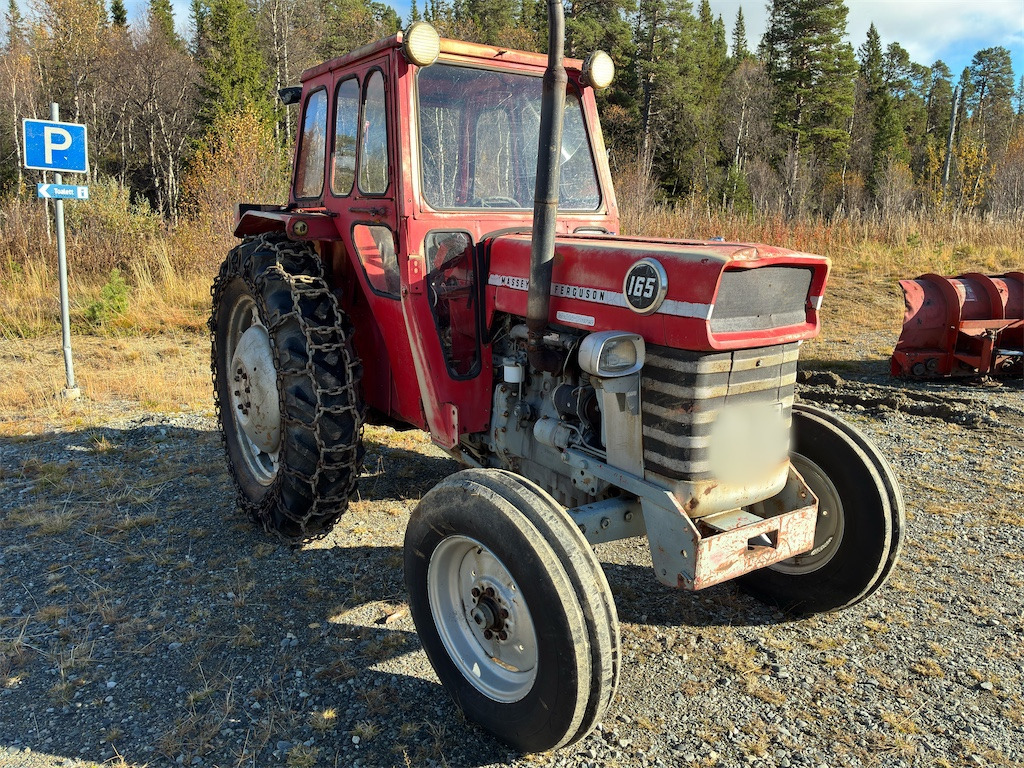 MASSEY-FERGUSON 165 - Трактор: снимка 3 MASSEY-FERGUSON 165 - Трактор: снимка 3