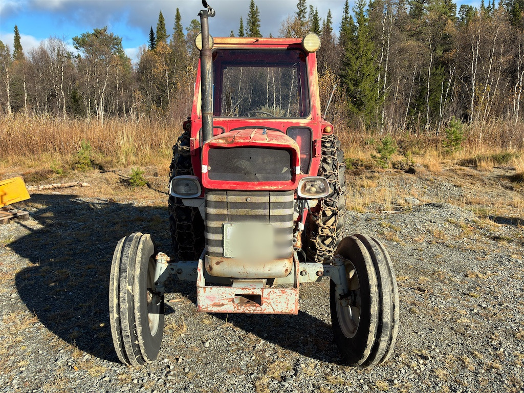 MASSEY-FERGUSON 165 - Трактор: снимка 2 MASSEY-FERGUSON 165 - Трактор: снимка 2