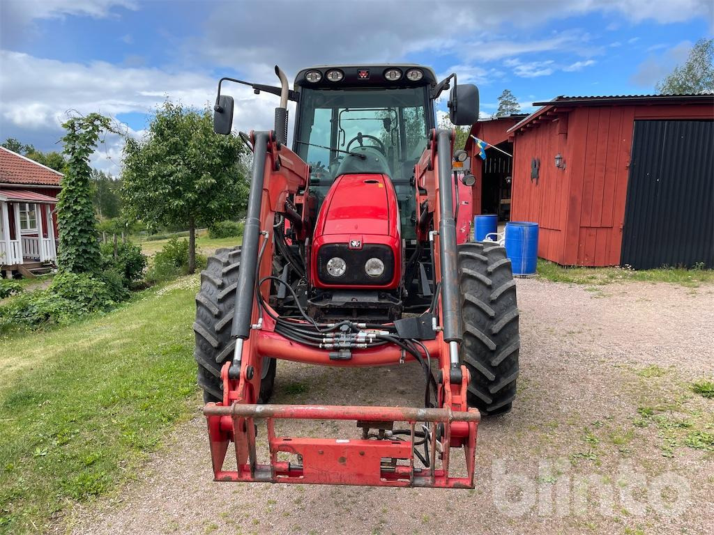 MASSEY FERGUSON 6455-4 - Трактор: снимка 2 MASSEY FERGUSON 6455-4 - Трактор: снимка 2