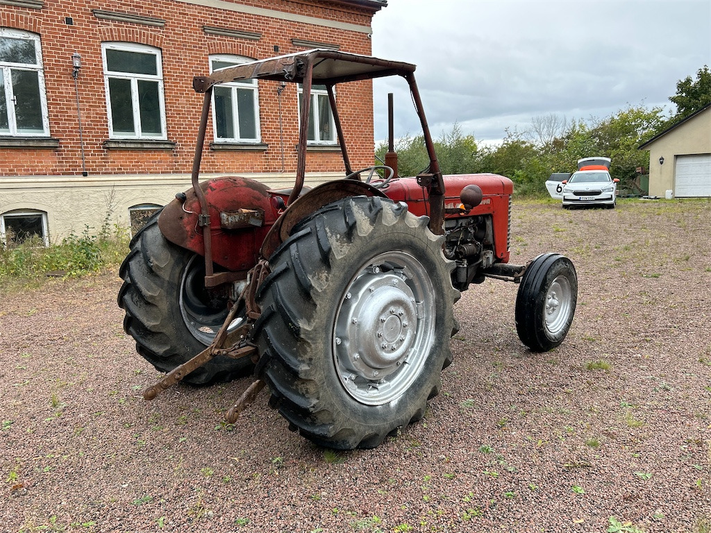 MASSEY FERGUSON 65 L.C. - Трактор: снимка 5 MASSEY FERGUSON 65 L.C. - Трактор: снимка 5